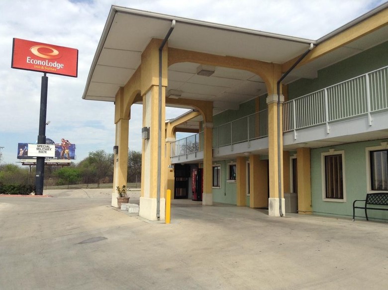 Motel Econolodge Inn & Suites Downtown Northeast