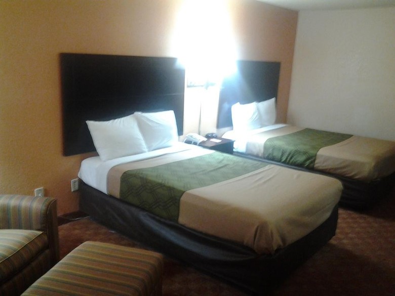 Motel Econolodge Inn & Suites Downtown Northeast