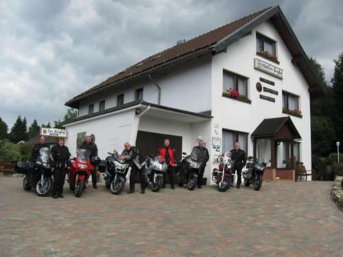 Hostal Pension - Der Berghof