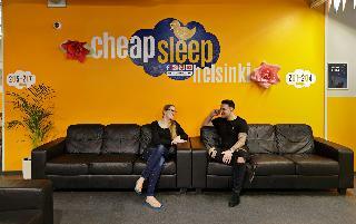 Cheapsleep Hostel Helsinki