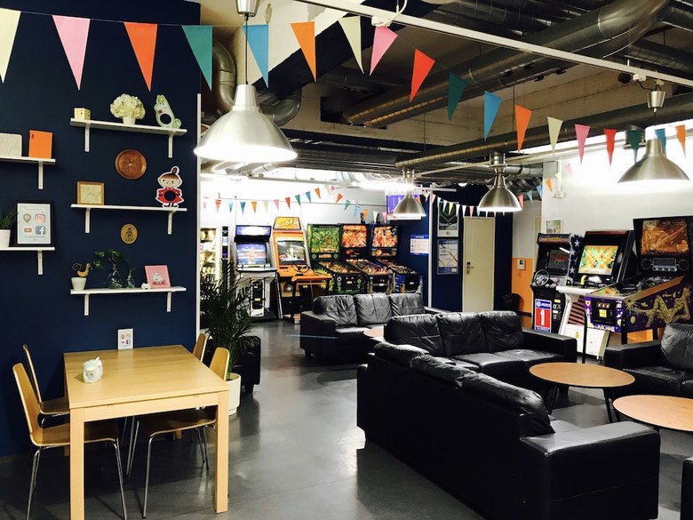Cheapsleep Hostel Helsinki