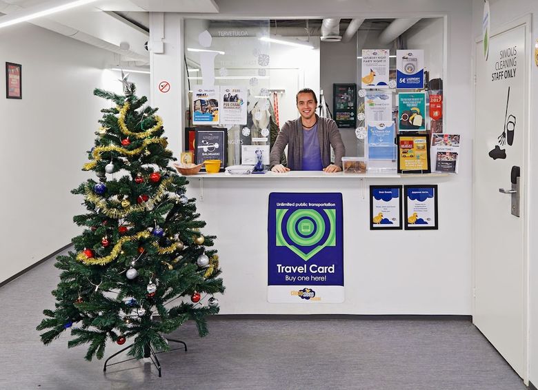 Cheapsleep Hostel Helsinki