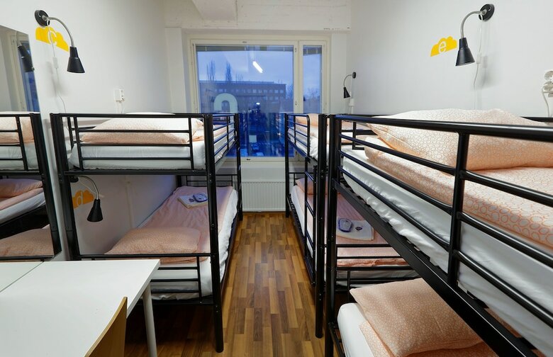 Cheapsleep Hostel Helsinki
