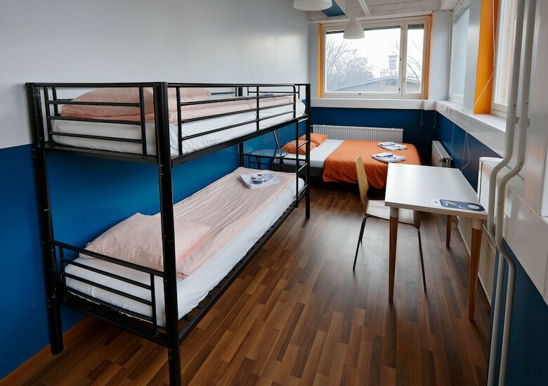 Cheapsleep Hostel Helsinki