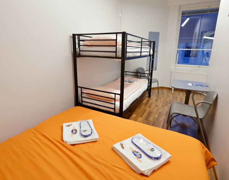 Cheapsleep Hostel Helsinki