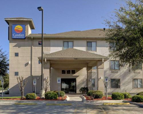 Hotel Comfort Inn & Suites Seguin