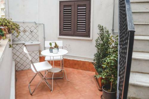 Casa Sciuti, Cozy Apartment With Roof Terrace