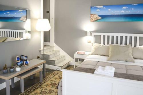 Casa Sciuti, Cozy Apartment With Roof Terrace
