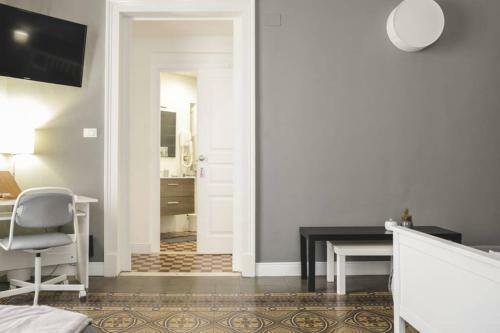 Casa Sciuti, Cozy Apartment With Roof Terrace