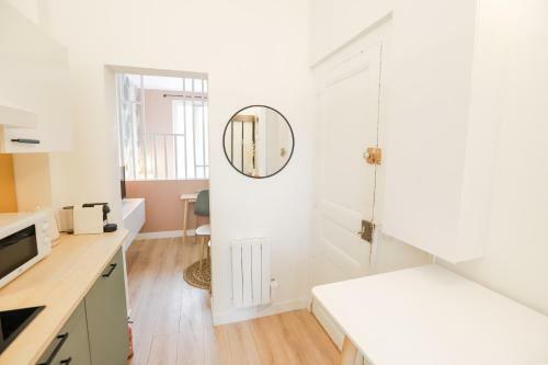 Apartamento Appart' H�tel - Pink Cosy - Rer 5min Proche Paris