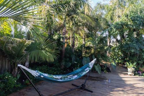 Bed & Breakfast Palm Garden Papamoa Beach Paradise