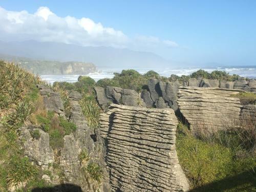 Lodge Punakaiki Treehouse
