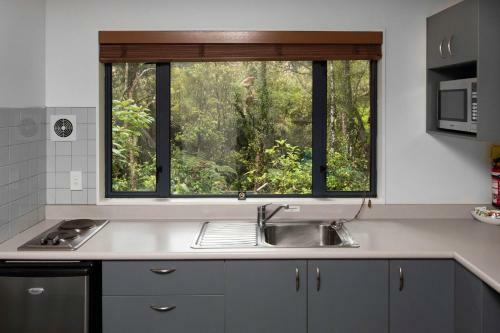 Lodge Punakaiki Treehouse
