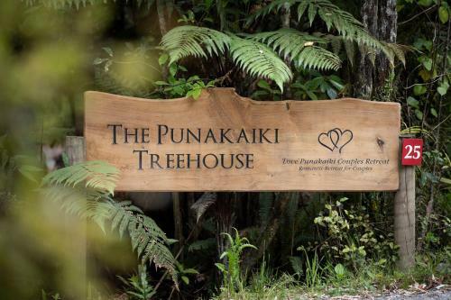 Lodge Punakaiki Treehouse
