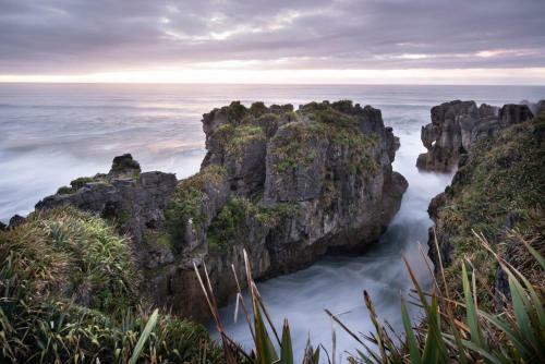 Lodge Punakaiki Treehouse