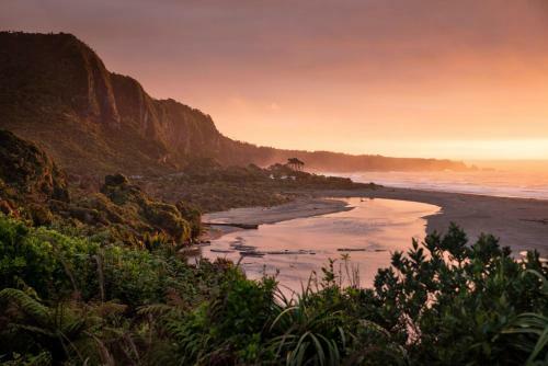 Lodge Punakaiki Treehouse