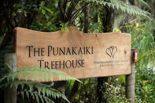 Lodge Punakaiki Treehouse