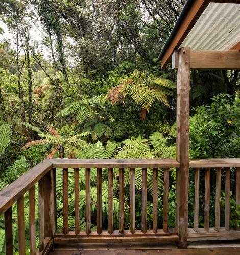 Lodge Punakaiki Treehouse
