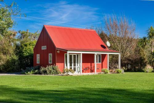 Apartamento Brookhaven Cottage