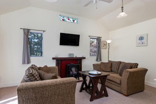 Apartamento Brookhaven Cottage