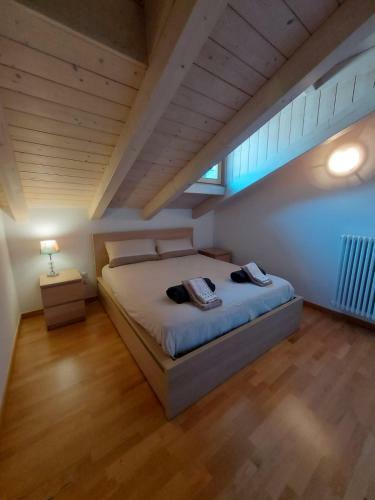 Apartamento Appartamento Al Borgo