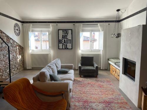 Apartamento Finestre Con Vista