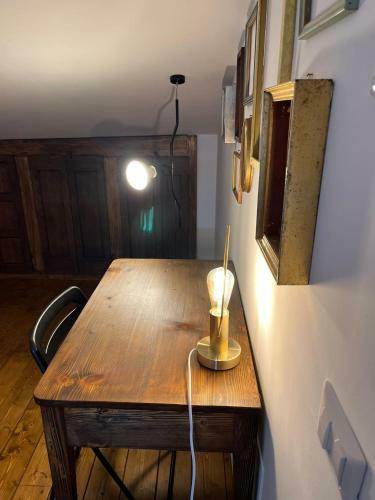 Apartamento Finestre Con Vista