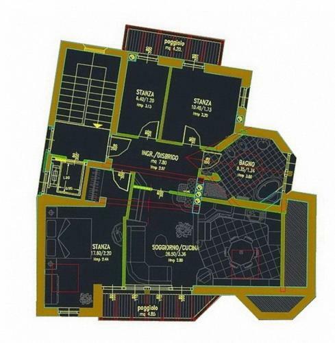 Apartamento Appartamento Mary - Pet Welcome, Dog Friendly