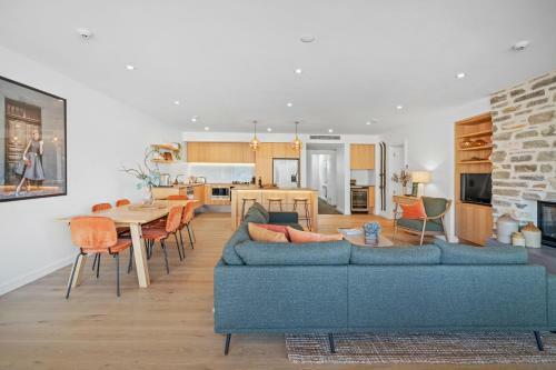 Winona Of Wanaka - Luxury Lakefront Apartment