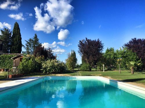 Apartamento Incantevole Appartamento Con Piscina A Siena