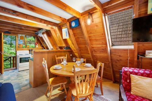 The Chill Out Chalet - Ohakune Holiday Home