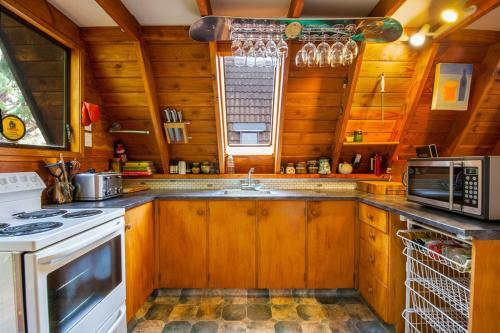 The Chill Out Chalet - Ohakune Holiday Home