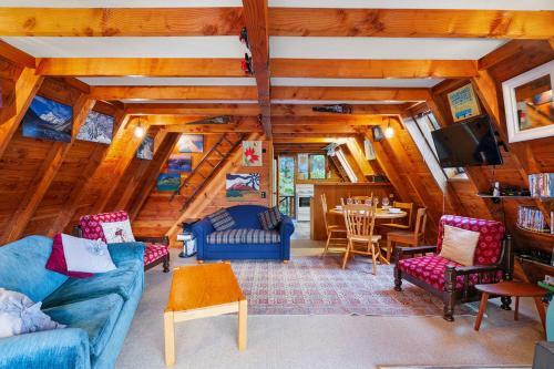 The Chill Out Chalet - Ohakune Holiday Home