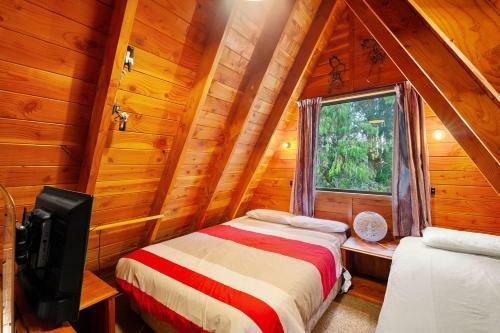 The Chill Out Chalet - Ohakune Holiday Home