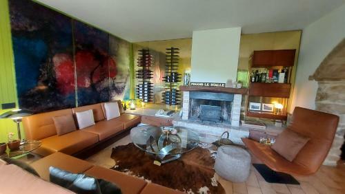 Bed & Breakfast Agriturismo Poggio Le Stalle