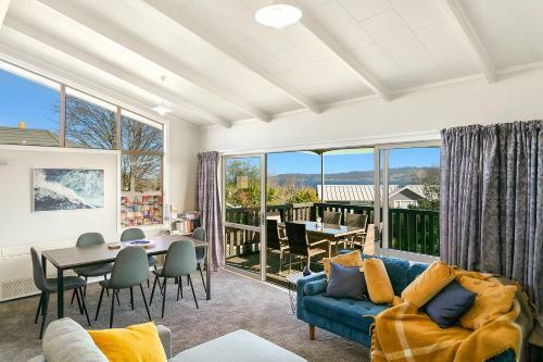 Mercy Of Lake Taupo