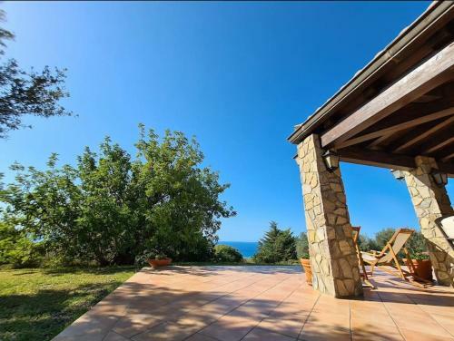 Villa Del Carrubo A Due Passi Dal Mare Di Cefal�