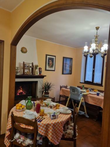 Bed & Breakfast A Collodi Io & Mamma