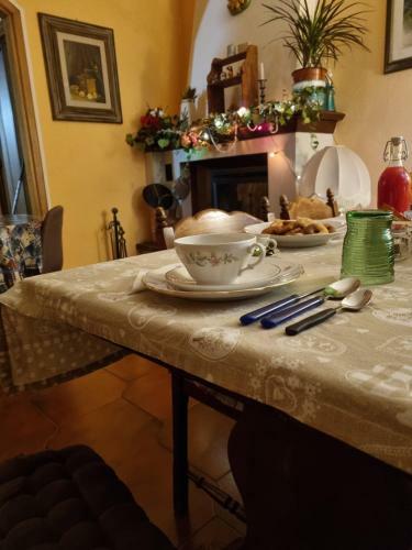 Bed & Breakfast A Collodi Io & Mamma