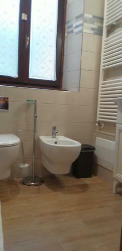 Bed & Breakfast A Collodi Io & Mamma