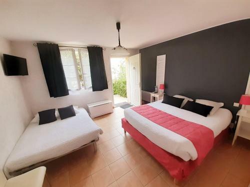 Hotel Le Clos Des Capitelles