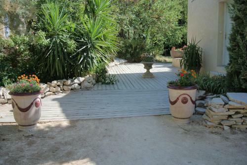 Hotel Le Clos Des Capitelles