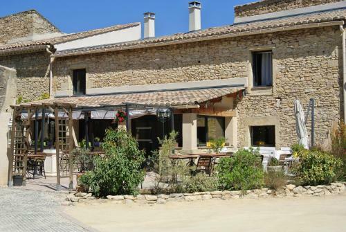 Hotel Le Clos Des Capitelles