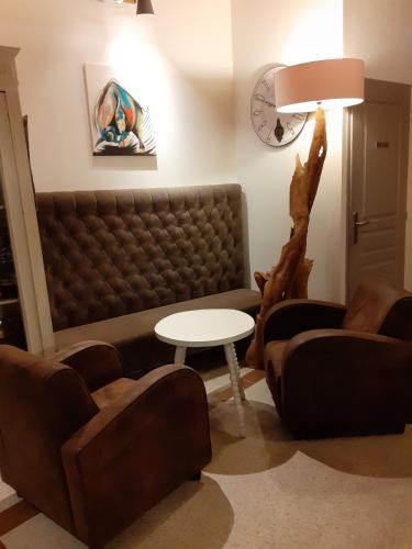 Hotel Le Clos Des Capitelles
