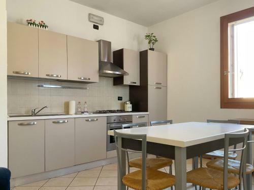 Blue Apartment Conselve