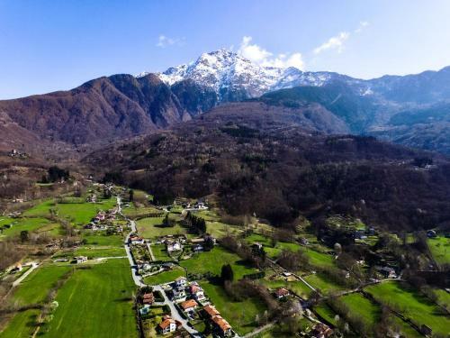 Villa Il Granaio - Molino Maufet M�hle