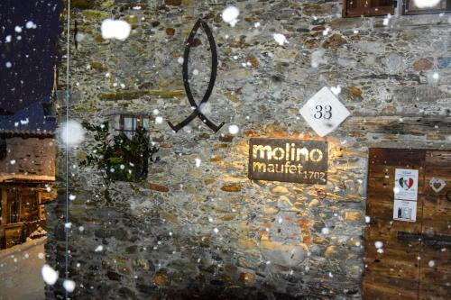 Villa Il Granaio - Molino Maufet M�hle