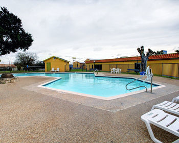 Hotel Rodeway Inn San Marcos