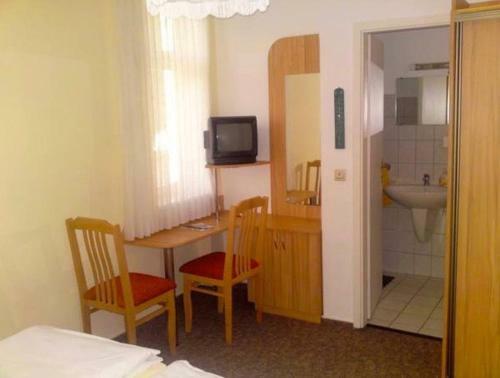 Hostal Pension Am Kl�nderberg