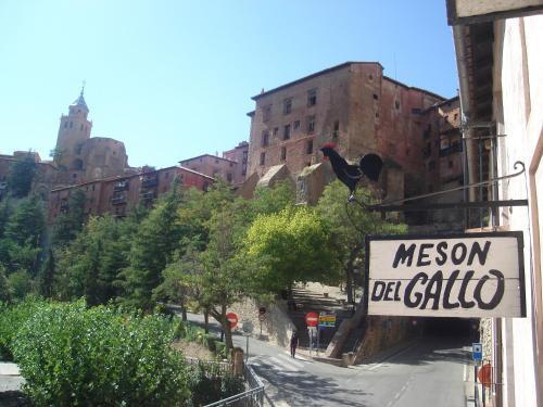 Hotel Mes�n Del Gallo